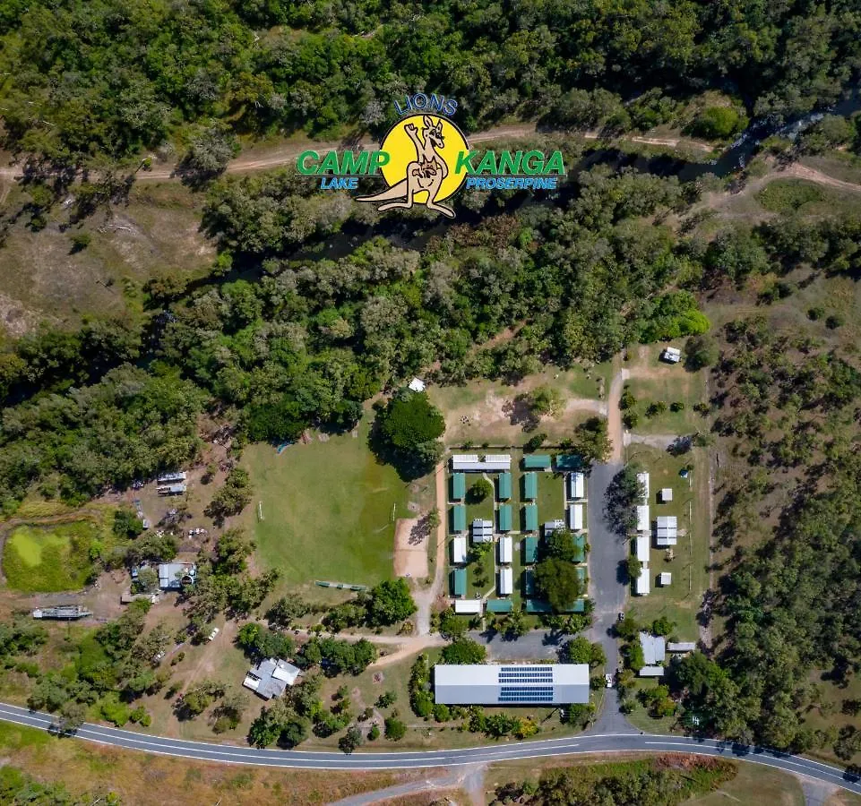 Lions Camp Kanga Hotel Dittmer Australia