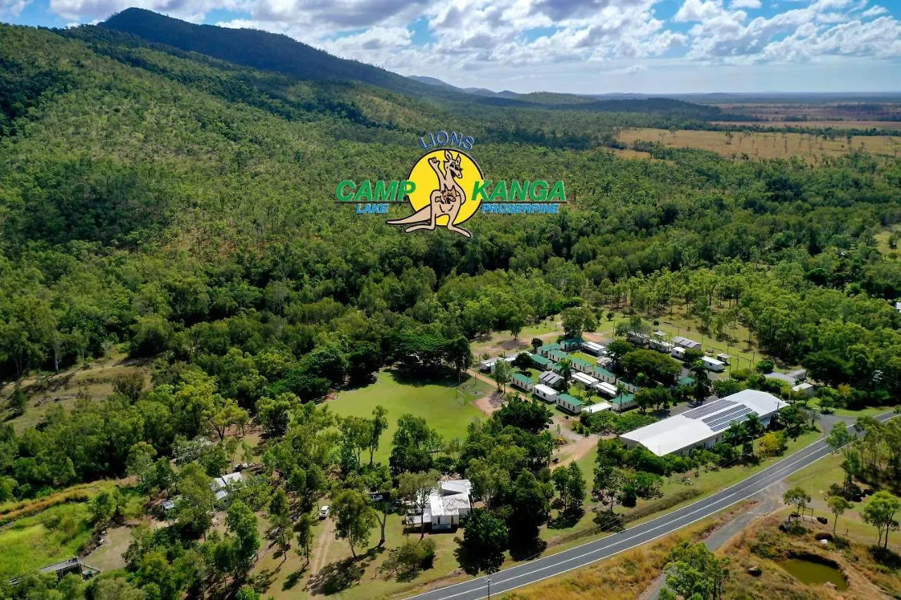 Lions Camp Kanga Hotel Dittmer
