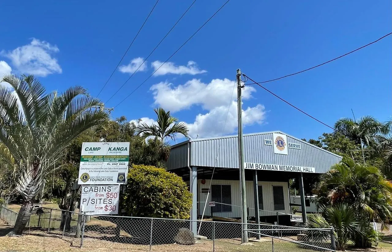 Lions Camp Kanga Hotel Dittmer 0*,  Australia