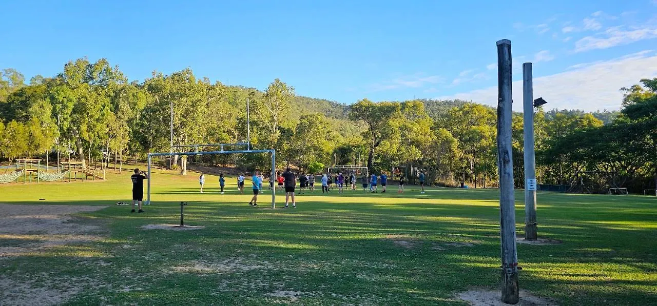 Lions Camp Kanga Hotel Dittmer Campsite
