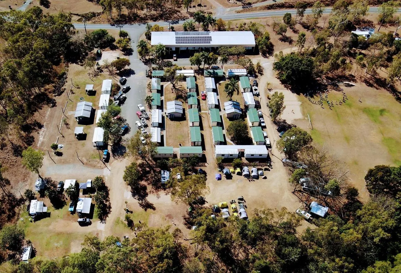 Lions Camp Kanga Hotel Dittmer Australia