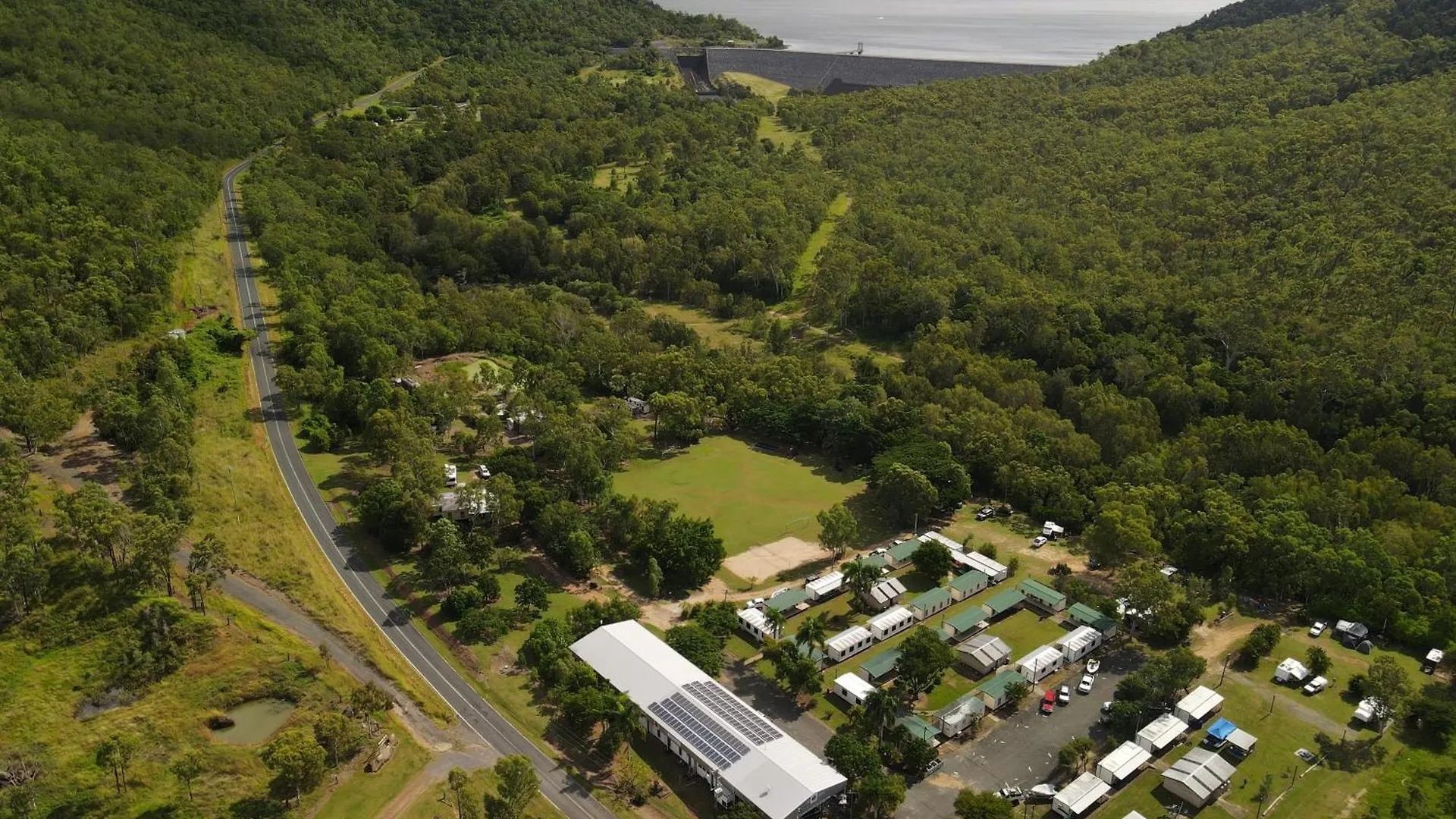 Campsite Lions Camp Kanga Hotel Dittmer
